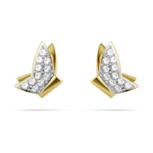 5736070 Swarovski Küpe Lilia Pe Stud Cry/gos Çok Renkli