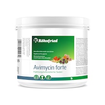 Röhnfried Avimycin Forte Bitkisel Solunum Yolu 400 Gr