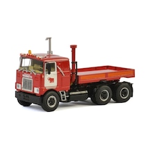 Mack Mammoth/mammoet Mack F700 6x4 + Ballast Box Tır Çekici
