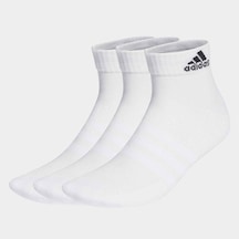Adidas Cushioned Sportswear Ankle 3p Çorap 001