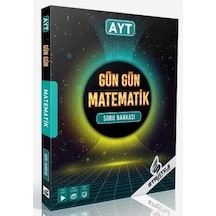 Strateji Ayt Gün Gün Matematik Soru Bankası