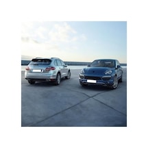 Sağ Arka Cam Açma Düğmesi Tuşu 7pp959855b Porsche Cayenne İle Uyumlu 2011-2014
