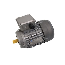 Huiheng Me7134 0.55kw 0.75hp 3 Faz Elektrik Motoru 1390 Devir Ie2 Ip55 230/400v Asenkron Motor