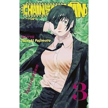 Chainsaw Man 3. Cilt - Testere Adam + Asteriks 1 - Galyalı Asteriks + Atatürk Çizgi Roman