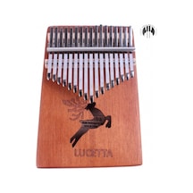 Maun Kalimba 17 Ses Nota