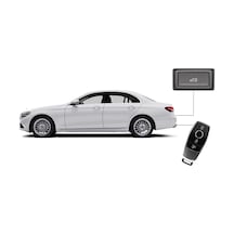 Mercedes E Serisi W213 Elektrikli Bagaj Sistemi