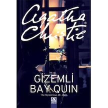 Gizemli Bay Quin - Agatha Christie - Altın Kitaplar