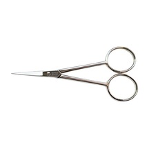 Rose 003-400 Nakış Makası No: 4 İnç / 10,16 Cm - Nikel Kaplama