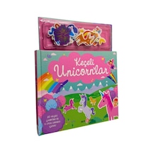 Keçeli Unicorn'lar