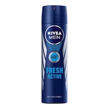 Nivea Fresh Active Erkek Deodorant 150 Ml 8'li Avantaj Paketi Mıchu