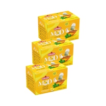 Mod Limon Etkisi Bardak Poşet Çay 2x20 40gr. Üçlü Paket