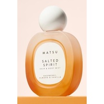 Matsu Professional Salted Spirit, Okyanus Esintisi & Karamel, Saç Ve Vücut Misti, 50 Ml AÇIK PEMBE