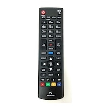 Lg Smart Led Tv Uyumlu Kumanda Rm-L1162S