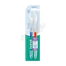 Banat Diş Fırçası 1+1 Sensitive Yumuşak