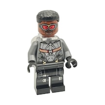 Marvel Super Heroes Avengers Falcon Orjinal Minifigür Sh0929