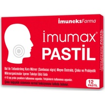 Imuneks Imumax 12 Pastil