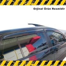 Vw Golf 5 Mügen Cam Rüzgarlığı 2004-2009 Arası 4 Lü Set N11.27302