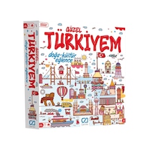 Güzel Türkiyem Kutu Oyunu