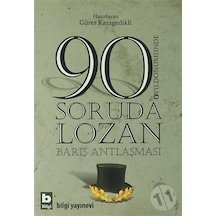 90 Soruda Lozan- Bilgi Yayınevi