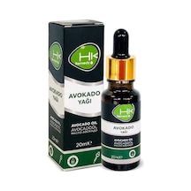 Avakado Yağı 20ml 1 Adet Diğer