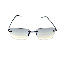 Black Blk2601 C7 Unisex Güneş Gözlüğü Siyah