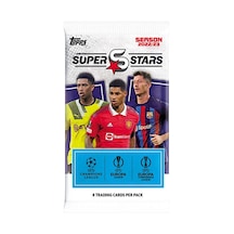 Uefa Superstars 22/23 Futbolcu Kartları