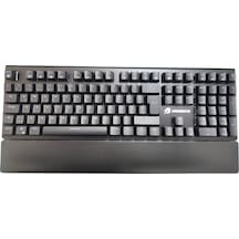 Gamebooster G908R Bolt Rainbow Red Switch Kablolu Mekanik Oyuncu Klavye