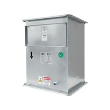 Kayıtes FFU 5 Filtreli Fan G4 + Aktif Karbon Filtreli 665 M³/H