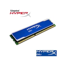 Crnbilisim Kingston Hyperx Blu. 4Gb Khx1600C9D3B1/4G 1600Mhz Pc Ram Bellek