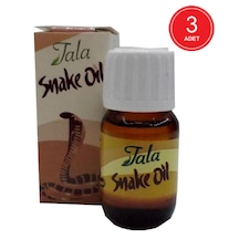 Tala Snake Oil Yılan Yağı 3 x 20 ML