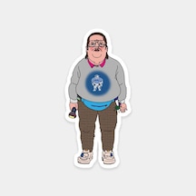 Ekstrafix The Sticker Story Tss0100