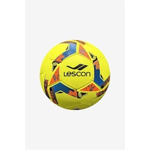 Lescon LA - 3533 Futbol Topu Sarı No: 4