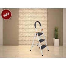 Devecioğlu MM 030 Gold Life 3 Basamaklı Merdiven