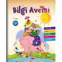 Bilgi Avcısı- Gaga Yayınları