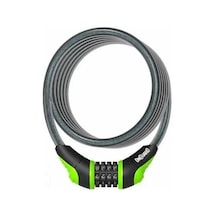 Onguard 8169 12x120 Neon Combo Şifreli Kilit Yeşil