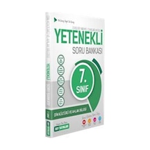 7. Sınıf Din Kültürü ve Ahlak Bilgisi Yetenekli Soru Bankası