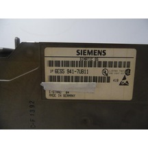 6es5941-7ub11 Cpu941 Centr.contr.mod. F. S5-115u