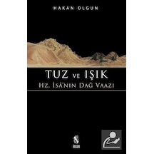 Tuz ve Işık - Hakan Olgun - İnsan Yayınları