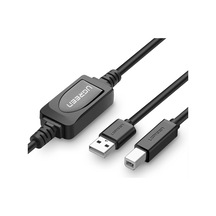 Ugreen Usb To Usb-B Tarayıcı Ve Yazıcı Kablosu 10 Metre