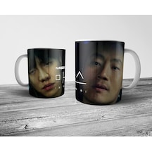 Mouse Kdrama Jung Ba Reum Kupa Bardak Model 2 Çok Renkli