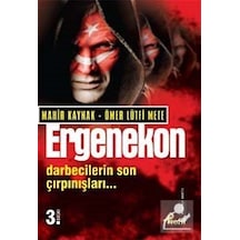 Ergenekon - Darbecilerin Son Çırpınışları - Mahir Kaynak -  Ömer Lütfi Mete - Profil Kitap