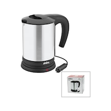 Bezos Araç İçi Kettle 24v 0.8l Paslanmaz Çelik 200w Dlra