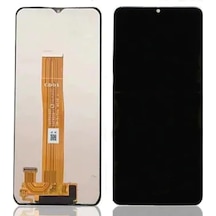Samsung Uyumlu Galaxy A12 Sm-A125F Lcd Dokunmatik Ekran