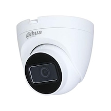 Dahua 4 Mp H.265+ Ir Dome Starlight Kamera 30m Ir - Sesli