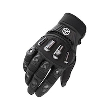 Scoyco MX-14 Siyah Motosiklet Eldiven Siyah