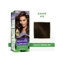 Koleston Naturals Set 4-0 Kahve