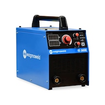 Magmaweld ID 300 E 300 A Inverter Şantiye Tipi Kaynak Makinesi