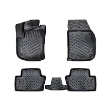 Rizline Opel Zafira B 2005-2014 3D Havuzlu Paspas