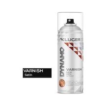 Kluger Yarı Mat Vernik Şeffaf 302