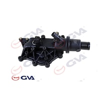 Termostat 89c 4 Fiş Müşirli Megane 2 2001-2012 1.4 16v 60kw-82hp Gva 5111320 8200561434-8200158269-8200338668